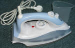 Household products, Steam Iron